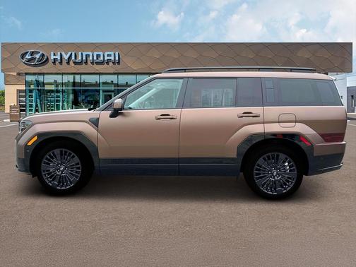 2025 Hyundai SANTA FE HEV Calligraphy