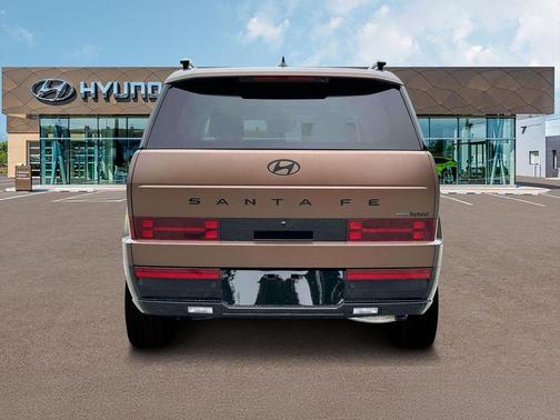 2025 Hyundai SANTA FE HEV Calligraphy