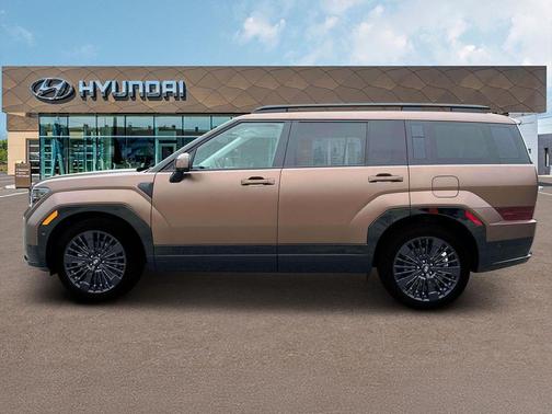 2025 Hyundai SANTA FE HEV Calligraphy