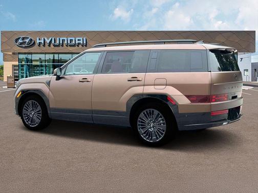 2025 Hyundai SANTA FE HEV Calligraphy