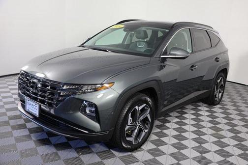 2024 Hyundai TUCSON Plug-In Hybrid Limited