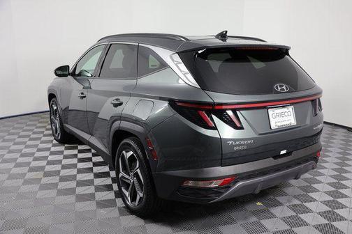 2024 Hyundai TUCSON Plug-In Hybrid Limited