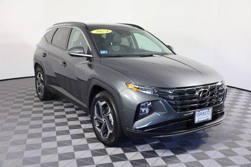 2024 Hyundai TUCSON Plug-In Hybrid Limited