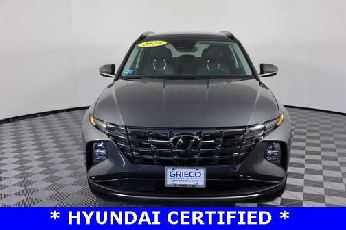 2024 Hyundai TUCSON Plug-In Hybrid Limited