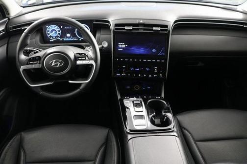 2024 Hyundai TUCSON Plug-In Hybrid Limited