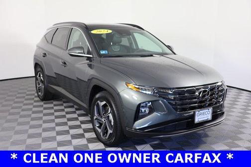 2024 Hyundai TUCSON Plug-In Hybrid Limited