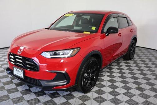 2023 Honda HR-V Sport