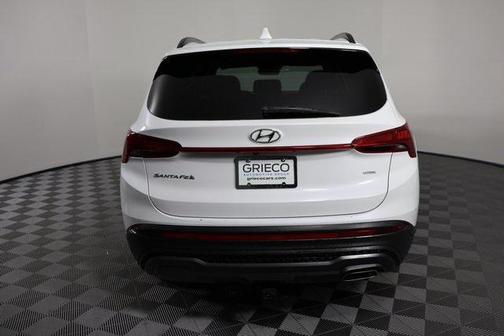 2022 Hyundai SANTA FE XRT