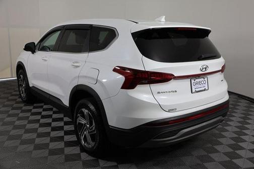 2021 Hyundai SANTA FE SE