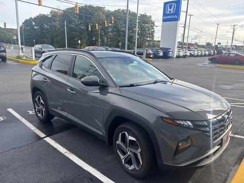 2024 Hyundai TUCSON SEL