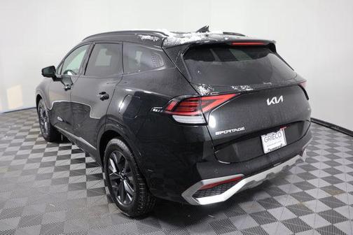 2024 Kia Sportage Hybrid SX-Prestige