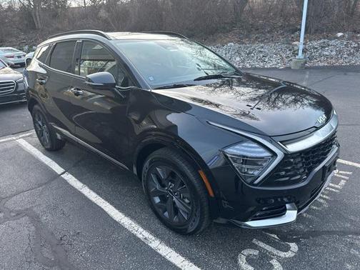 2024 Kia Sportage Hybrid SX-Prestige