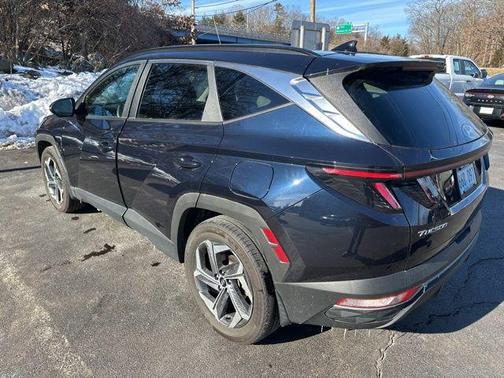2023 Hyundai TUCSON Hybrid SEL Convenience
