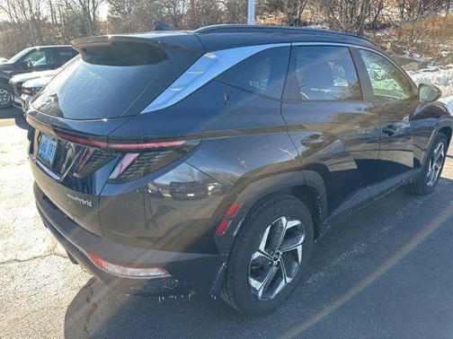 2023 Hyundai TUCSON Hybrid SEL Convenience