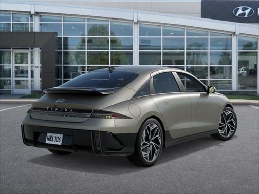 2025 Hyundai IONIQ 6 SE