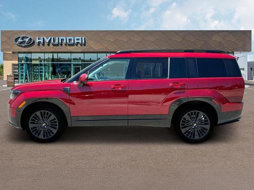 2025 Hyundai SANTA FE HEV Calligraphy