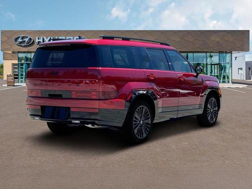 2025 Hyundai SANTA FE HEV Calligraphy