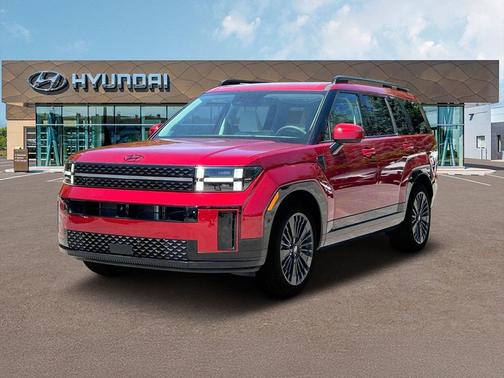 2025 Hyundai SANTA FE HEV Calligraphy