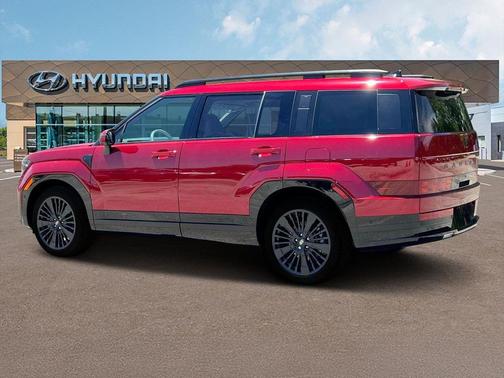 2025 Hyundai SANTA FE HEV Calligraphy