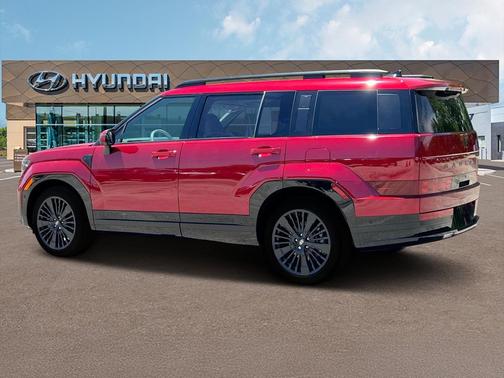 2025 Hyundai SANTA FE HEV Calligraphy