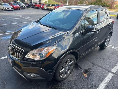 2016 Buick Encore Leather