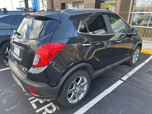 2016 Buick Encore Leather