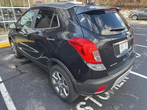 2016 Buick Encore Leather