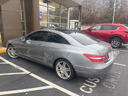 2010 Mercedes-Benz E-Class E 350
