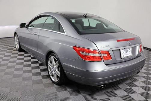 2010 Mercedes-Benz E-Class E 350