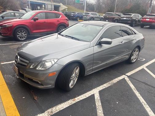 2010 Mercedes-Benz E-Class E 350