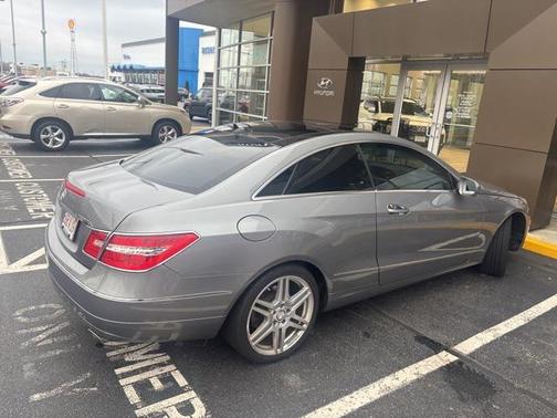 2010 Mercedes-Benz E-Class E 350