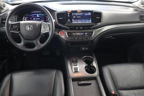 Platinum White Pearl 2022 Honda Pilot EX-L