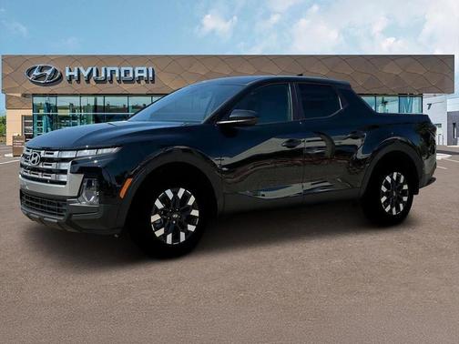 Phantom Black 2026 Hyundai SANTA CRUZ SE