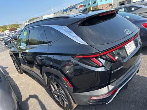 2022 Hyundai TUCSON Limited