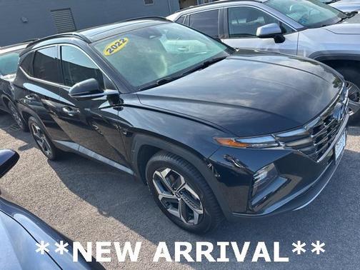 2022 Hyundai TUCSON Limited