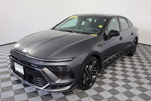 2024 Hyundai SONATA N Line