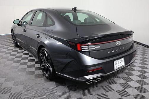 2024 Hyundai SONATA N Line