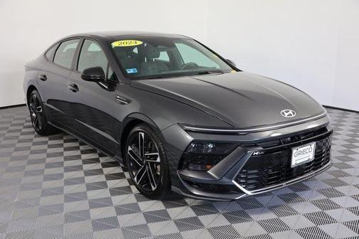 2024 Hyundai SONATA N Line