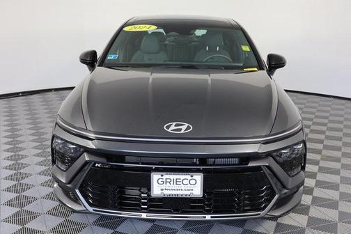 2024 Hyundai SONATA N Line