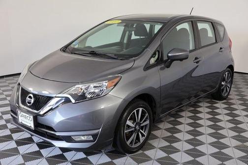 2017 Nissan Versa Note SL