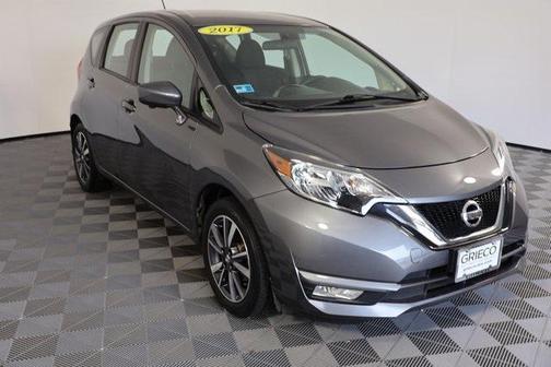 2017 Nissan Versa Note SL