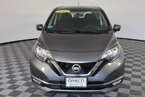2017 Nissan Versa Note SL