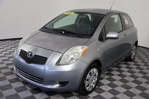 2008 Toyota Yaris Base
