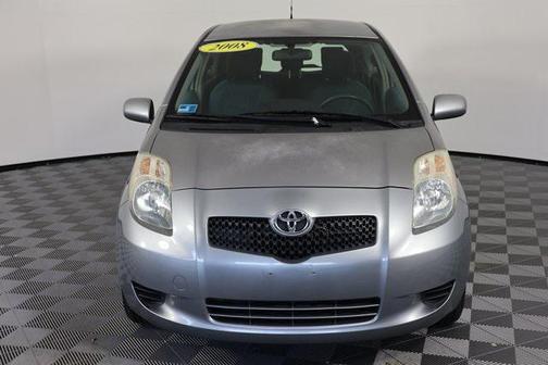2008 Toyota Yaris Base