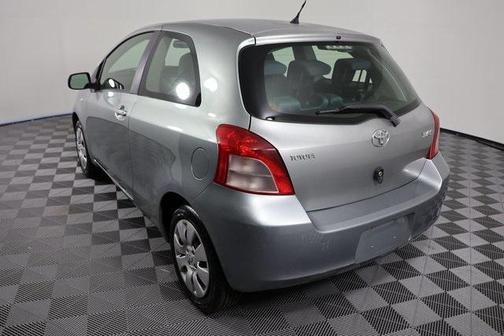 2008 Toyota Yaris Base