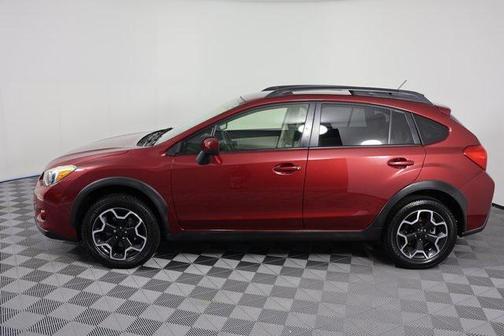 2015 Subaru XV Crosstrek 2.0i Premium