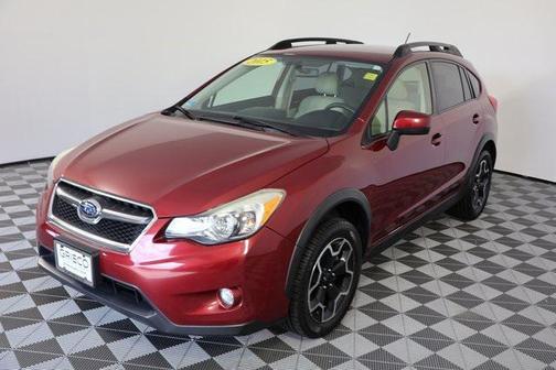 2015 Subaru XV Crosstrek 2.0i Premium