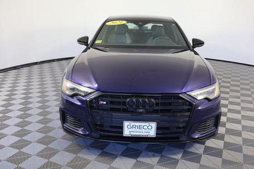 2021 Audi S6 2.9T Premium Plus