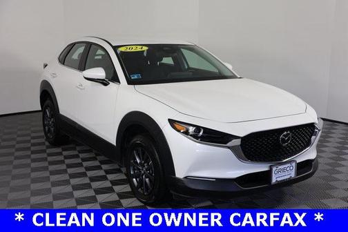 2024 Mazda CX-30 2.5 S