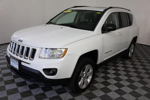 2011 Jeep Compass Base